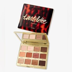 🔥BRAND NEW TARTE  Tartelette Toasted Eyeshadow Palette